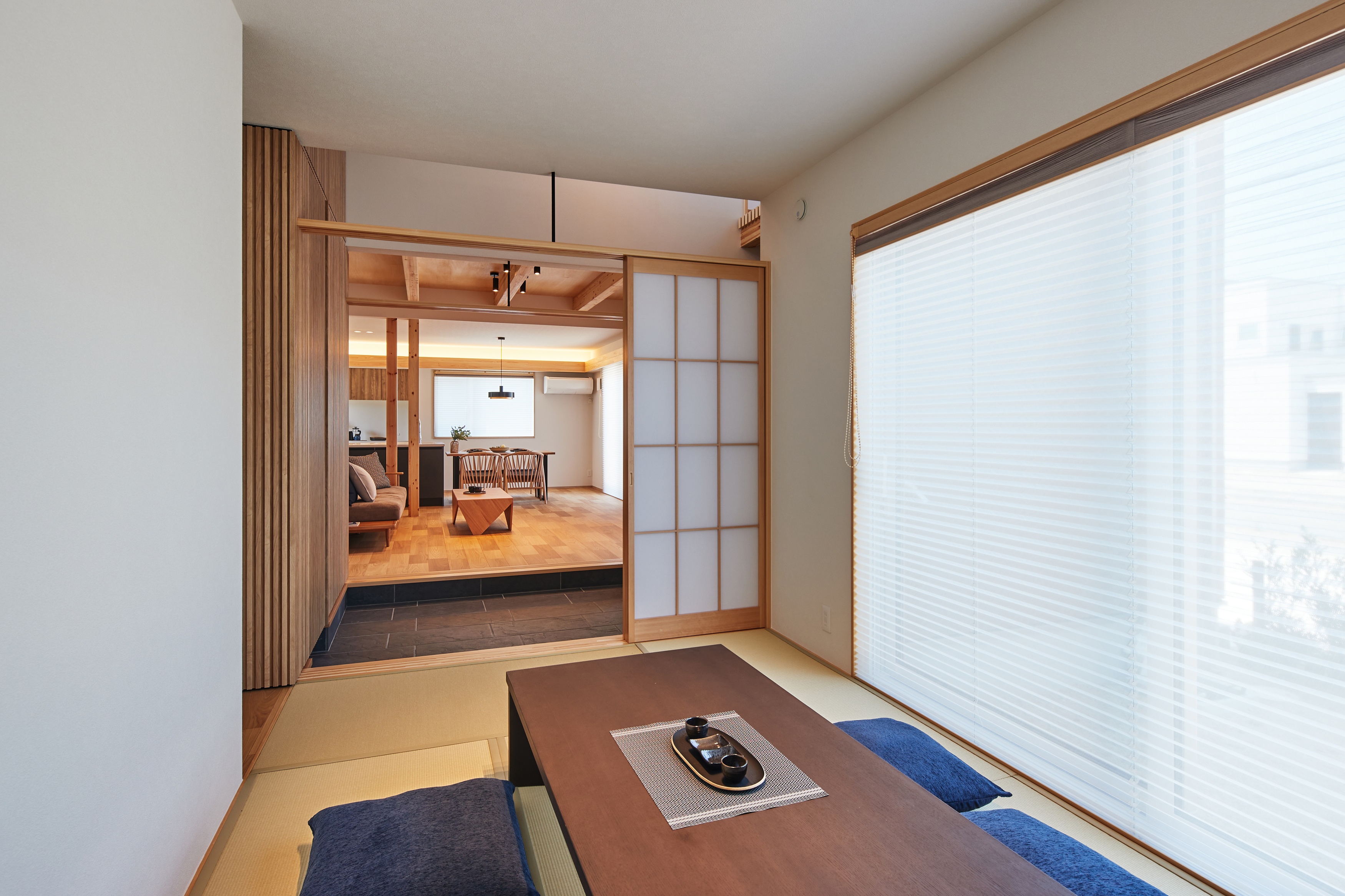 Japanese style room