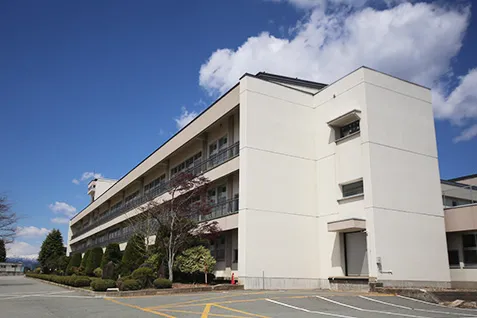 寒河江市立陵南中学校