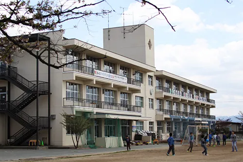 寒河江市立中部小学校