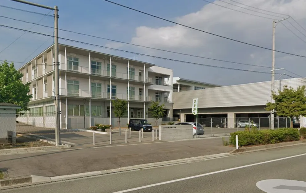 南沼原小学校