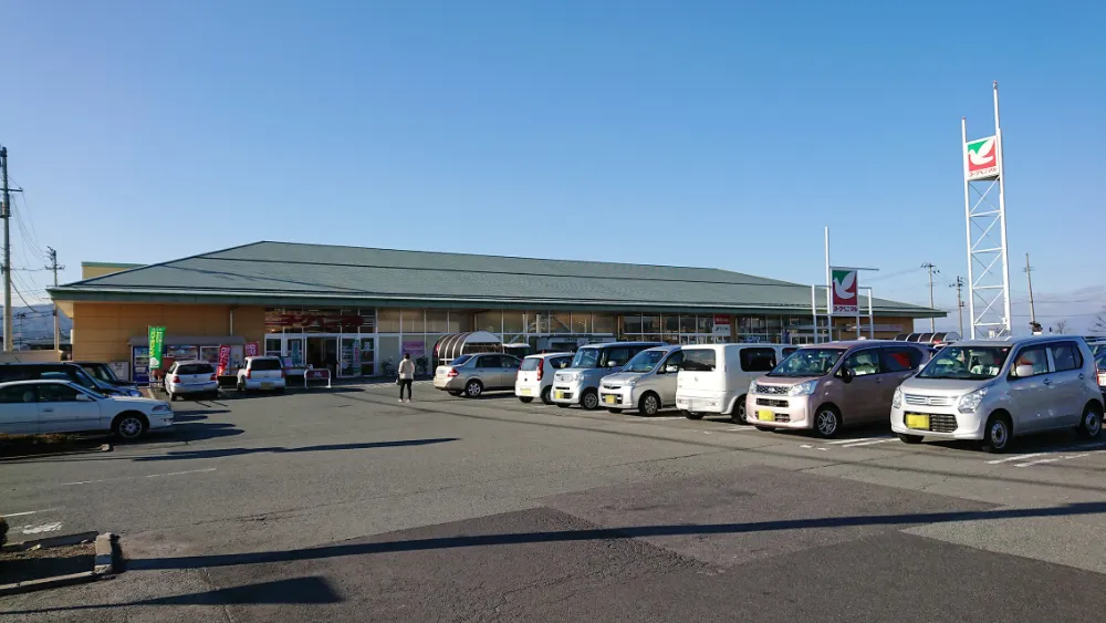 ヨークベニマル南館店