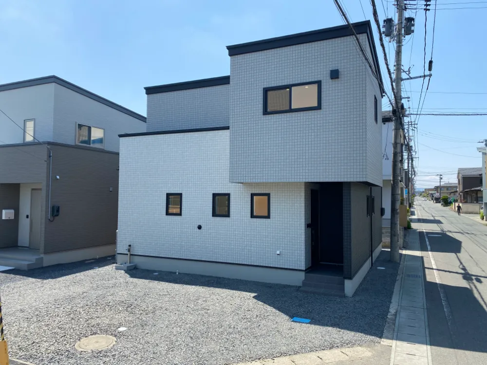 大野目モデルハウス